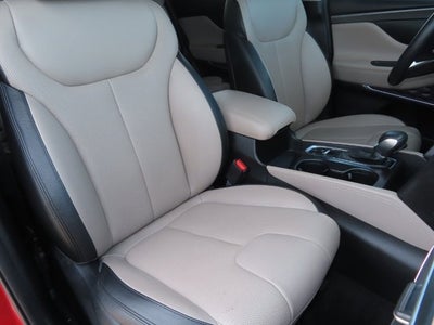 2019 Hyundai Santa Fe Limited