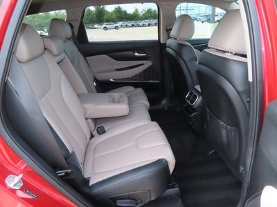 2019 Hyundai Santa Fe Limited