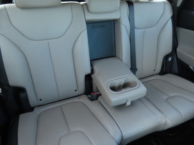 2019 Hyundai Santa Fe Limited