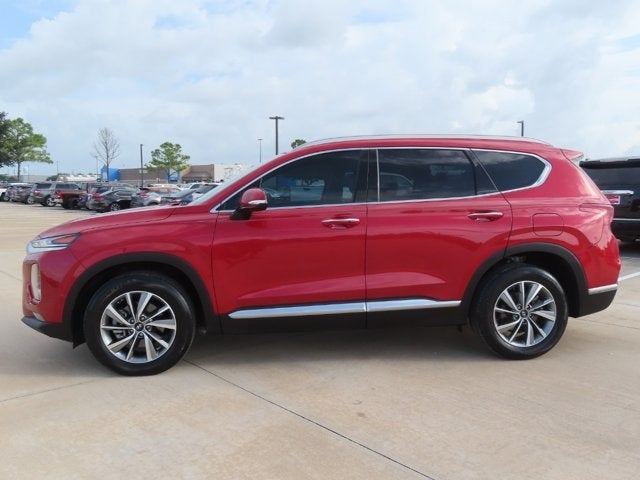 2019 Hyundai Santa Fe Limited