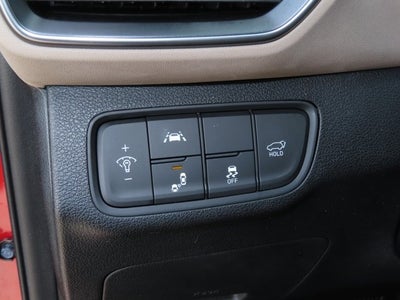 2019 Hyundai Santa Fe Limited