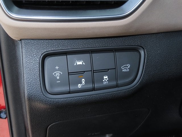 2019 Hyundai Santa Fe Limited