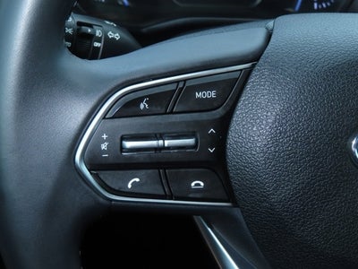 2019 Hyundai Santa Fe Limited