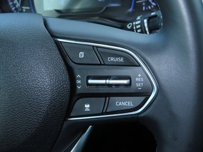 2019 Hyundai Santa Fe Limited