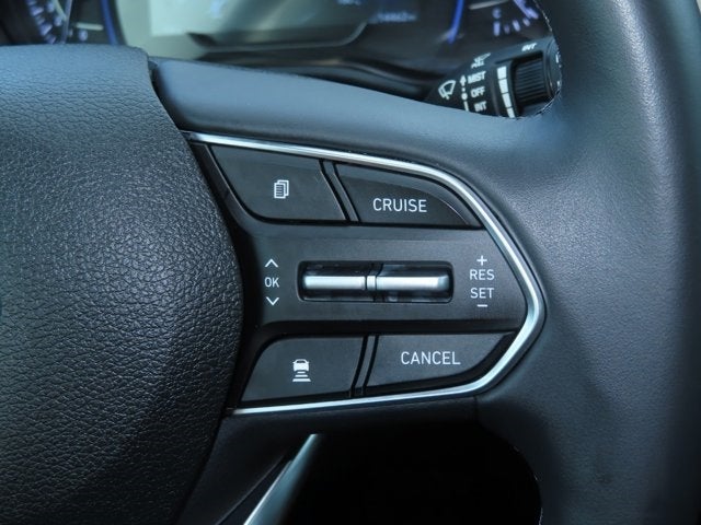 2019 Hyundai Santa Fe Limited