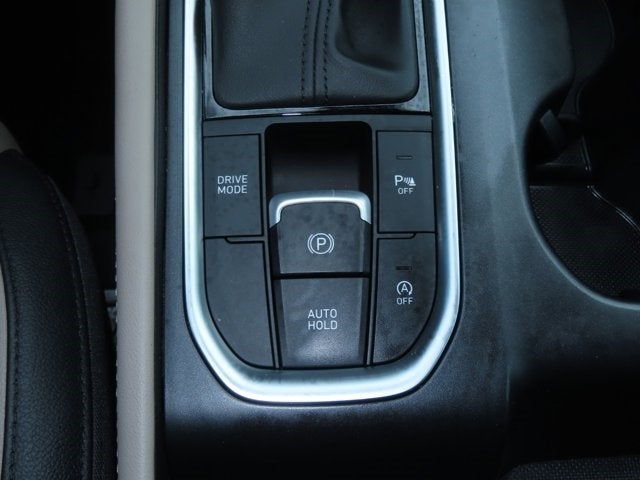 2019 Hyundai Santa Fe Limited