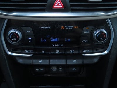 2019 Hyundai Santa Fe Limited