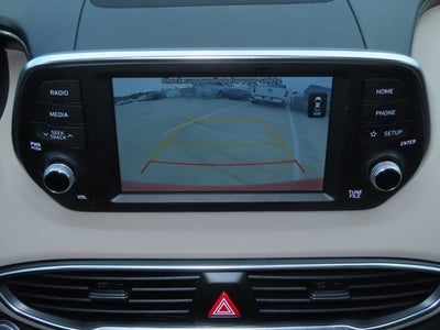 2019 Hyundai Santa Fe Limited