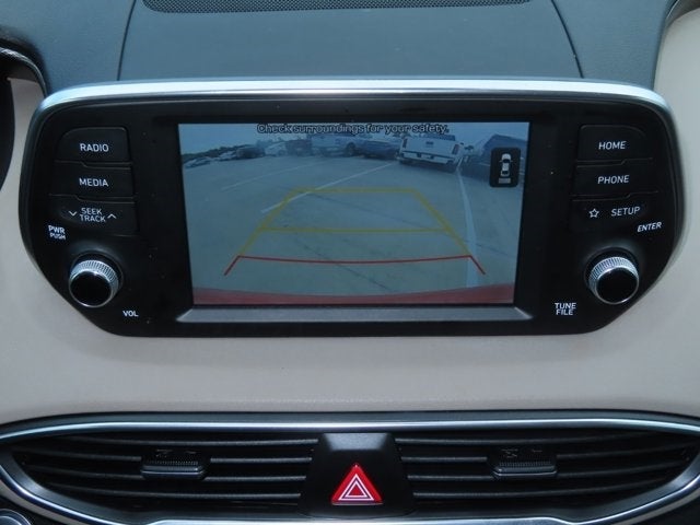 2019 Hyundai Santa Fe Limited