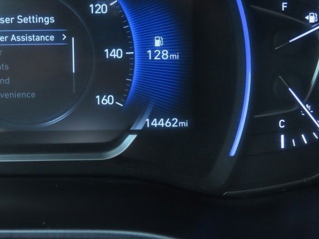 2019 Hyundai Santa Fe Limited