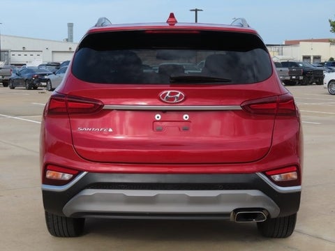2019 Hyundai Santa Fe Limited in League City, TX - Big Star Cadillac & Big Star Hyundai