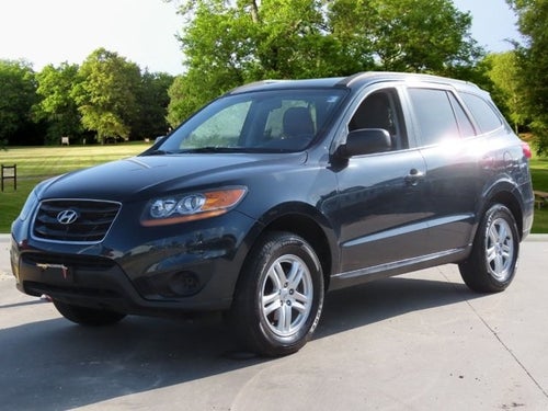 2010 Hyundai Santa Fe GLS