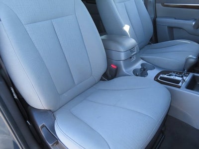 2010 Hyundai Santa Fe GLS