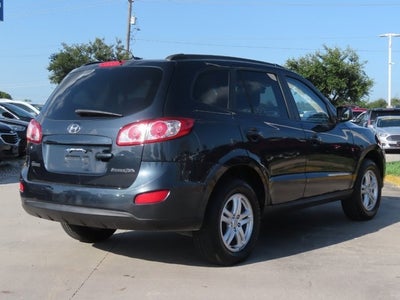 2010 Hyundai Santa Fe GLS