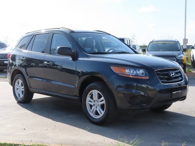 2010 Hyundai Santa Fe GLS