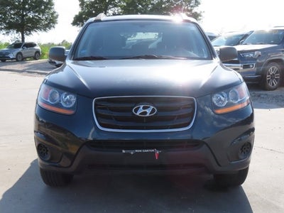 2010 Hyundai Santa Fe GLS