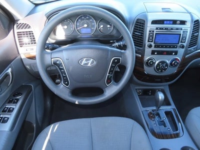 2010 Hyundai Santa Fe GLS