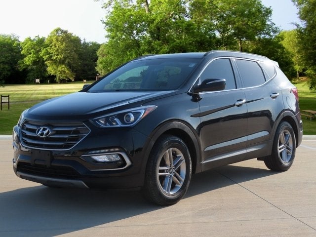 2018 Hyundai Santa Fe Sport 2.4L