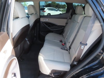 2018 Hyundai Santa Fe Sport 2.4L