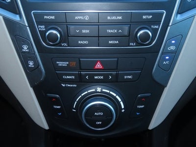 2018 Hyundai Santa Fe Sport 2.4L