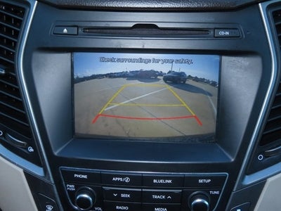 2018 Hyundai Santa Fe Sport 2.4L