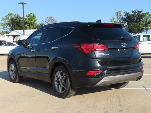 2018 Hyundai Santa Fe Sport 2.4L