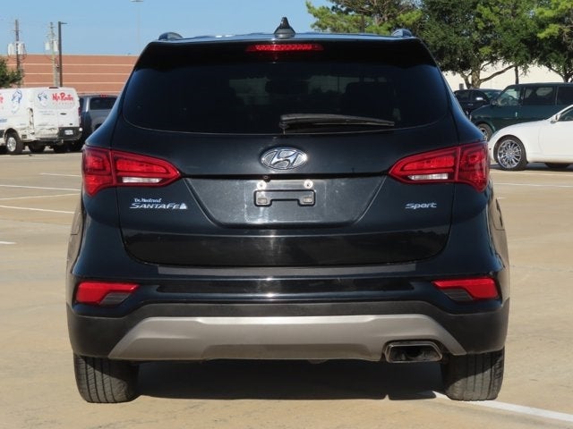 2018 Hyundai Santa Fe Sport 2.4L