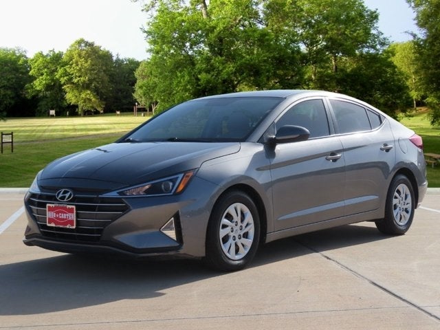 2019 Hyundai Elantra SE