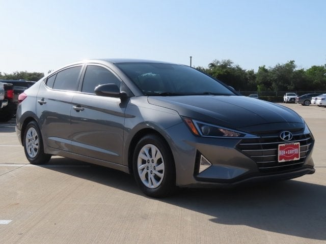 2019 Hyundai Elantra SE