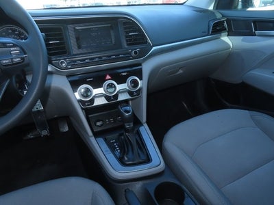2019 Hyundai Elantra SE