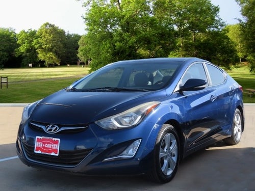 2016 Hyundai Elantra Value Edition