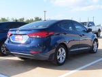 2016 Hyundai Elantra Value Edition