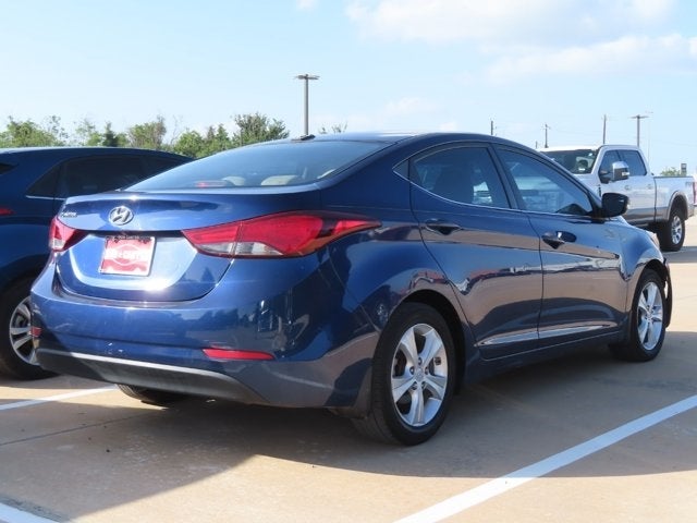 2016 Hyundai Elantra Value Edition