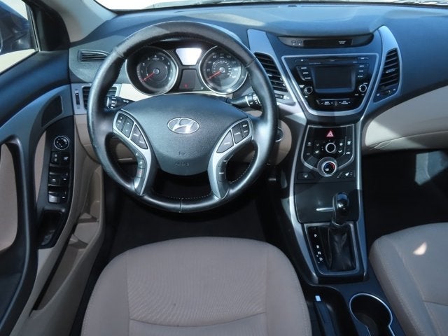 2016 Hyundai Elantra Value Edition