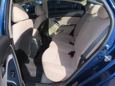 2016 Hyundai Elantra Value Edition