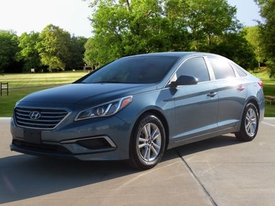 2017 Hyundai Sonata 2.4L