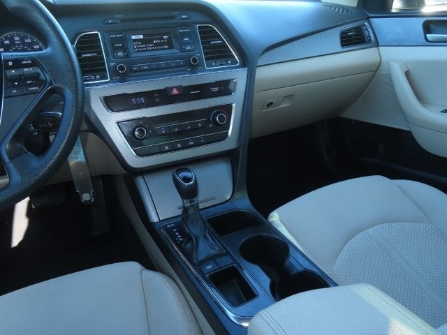 2017 Hyundai Sonata 2.4L