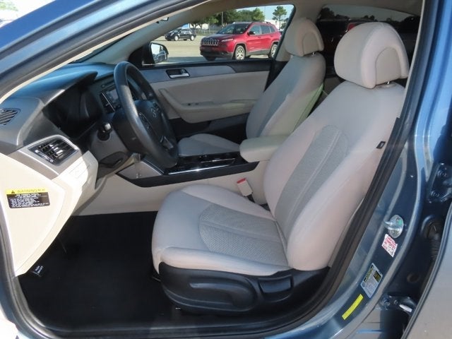 2017 Hyundai Sonata 2.4L