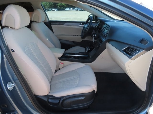 2017 Hyundai Sonata 2.4L