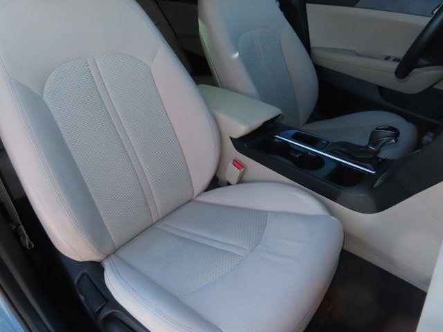 2017 Hyundai Sonata 2.4L