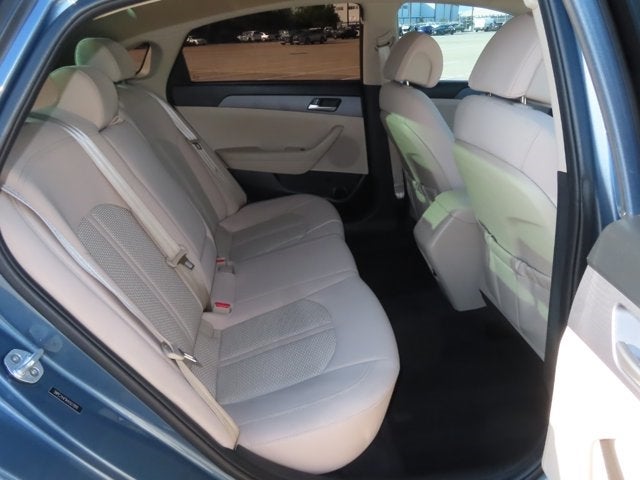 2017 Hyundai Sonata 2.4L