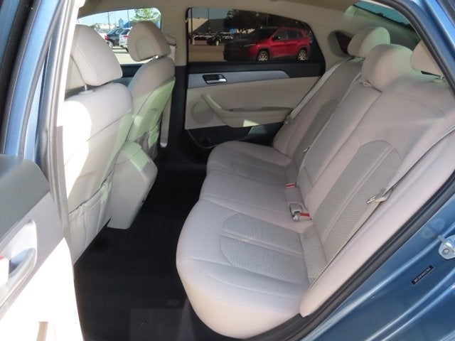 2017 Hyundai Sonata 2.4L