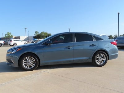 2017 Hyundai Sonata 2.4L