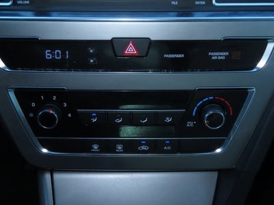 2017 Hyundai Sonata 2.4L