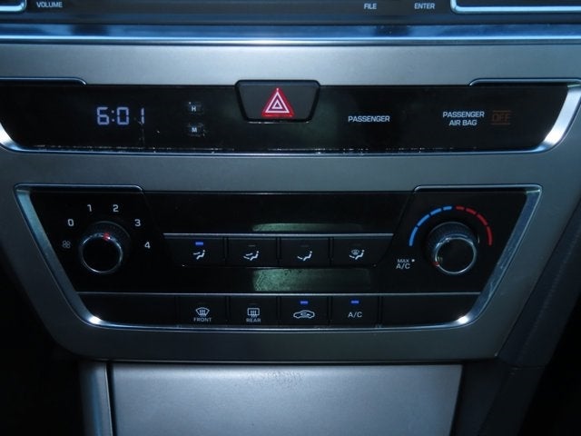 2017 Hyundai Sonata 2.4L