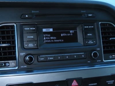 2017 Hyundai Sonata 2.4L