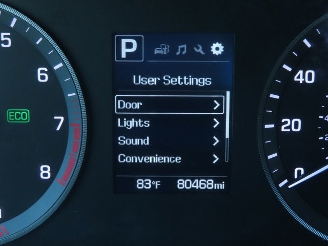 2017 Hyundai Sonata 2.4L