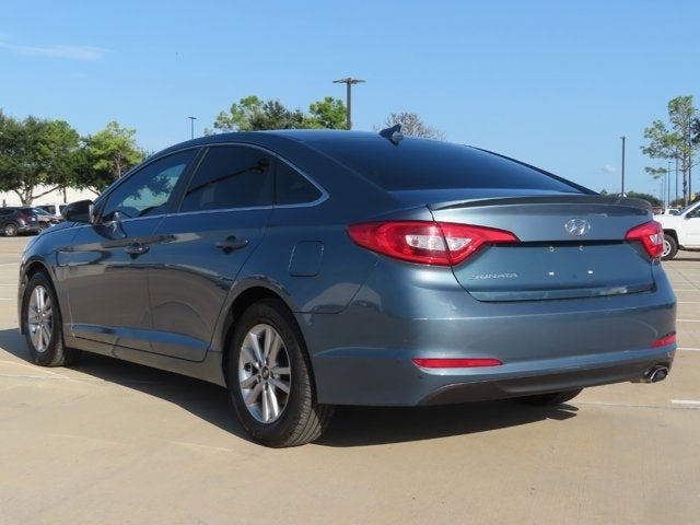 2017 Hyundai Sonata 2.4L