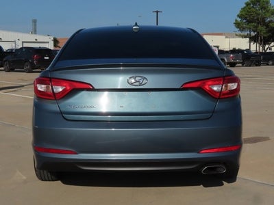 2017 Hyundai Sonata 2.4L