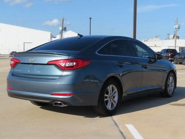 2017 Hyundai Sonata 2.4L